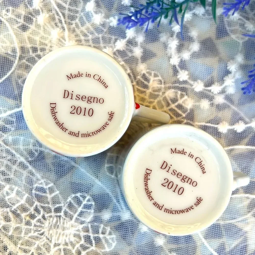 2010 Frangelico Espresso Cup